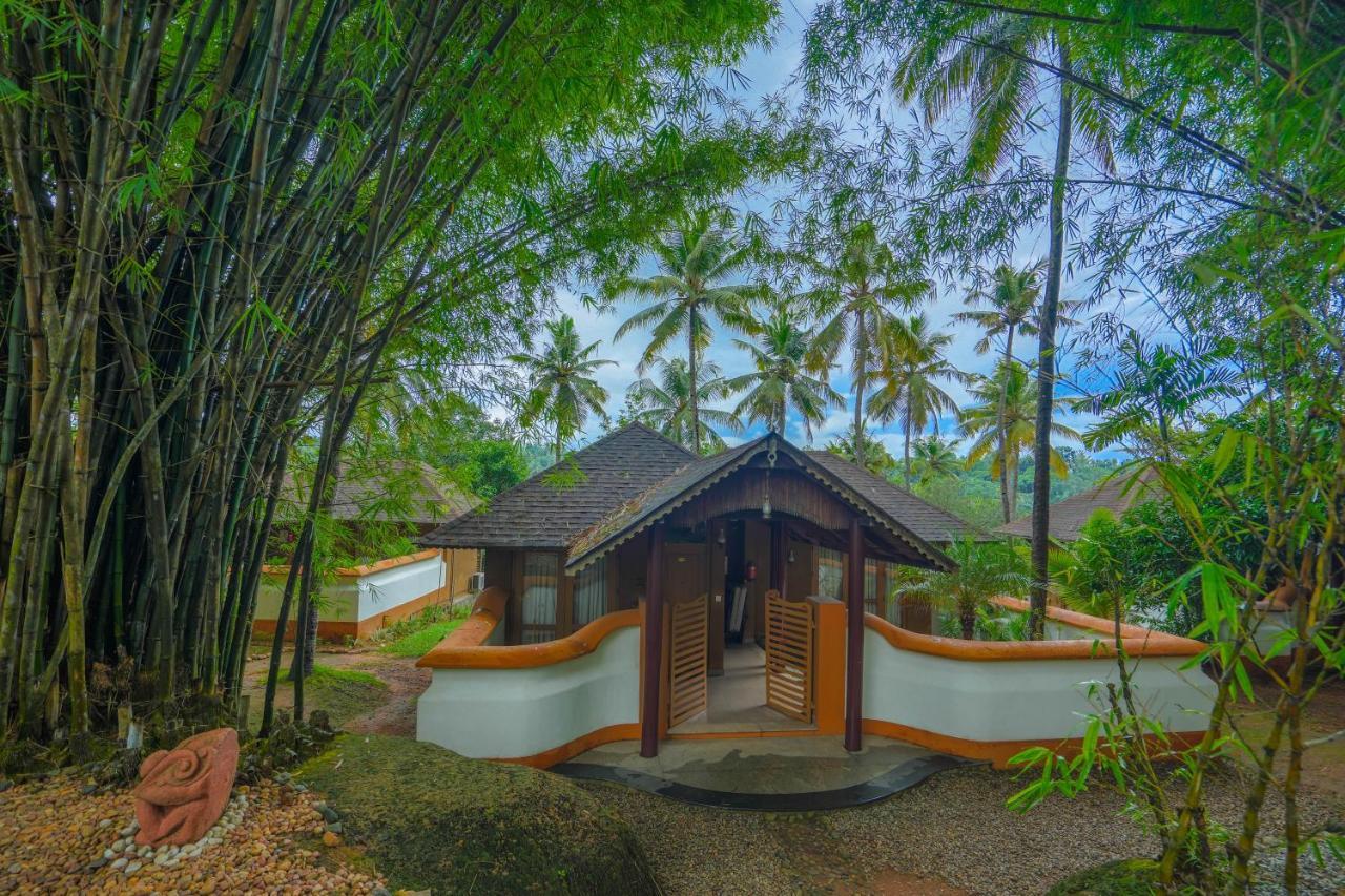 Fragrant Nature Backwater Resort & Ayurveda Spa Kollam Exteriör bild