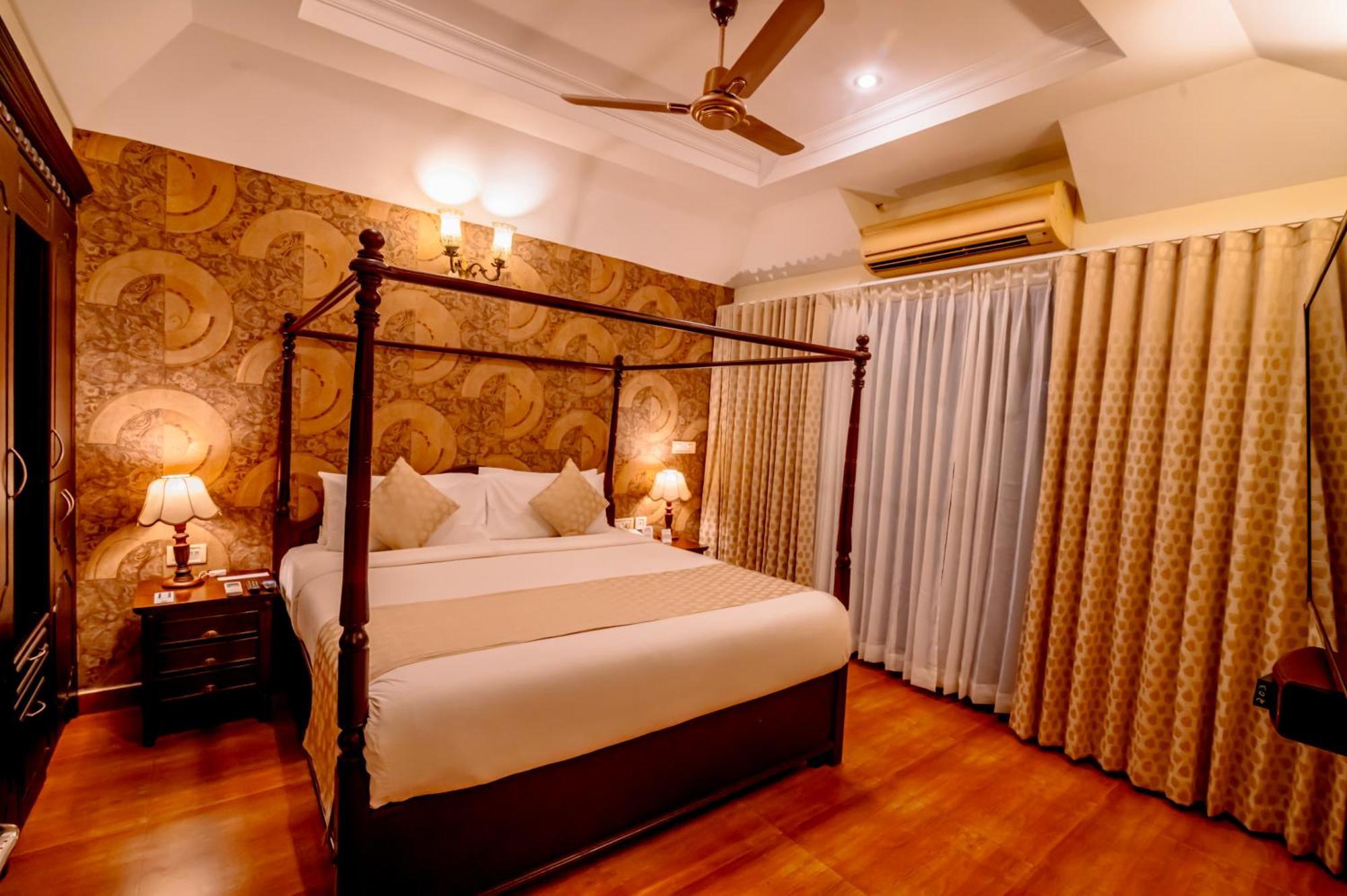 Fragrant Nature Backwater Resort & Ayurveda Spa Kollam Exteriör bild