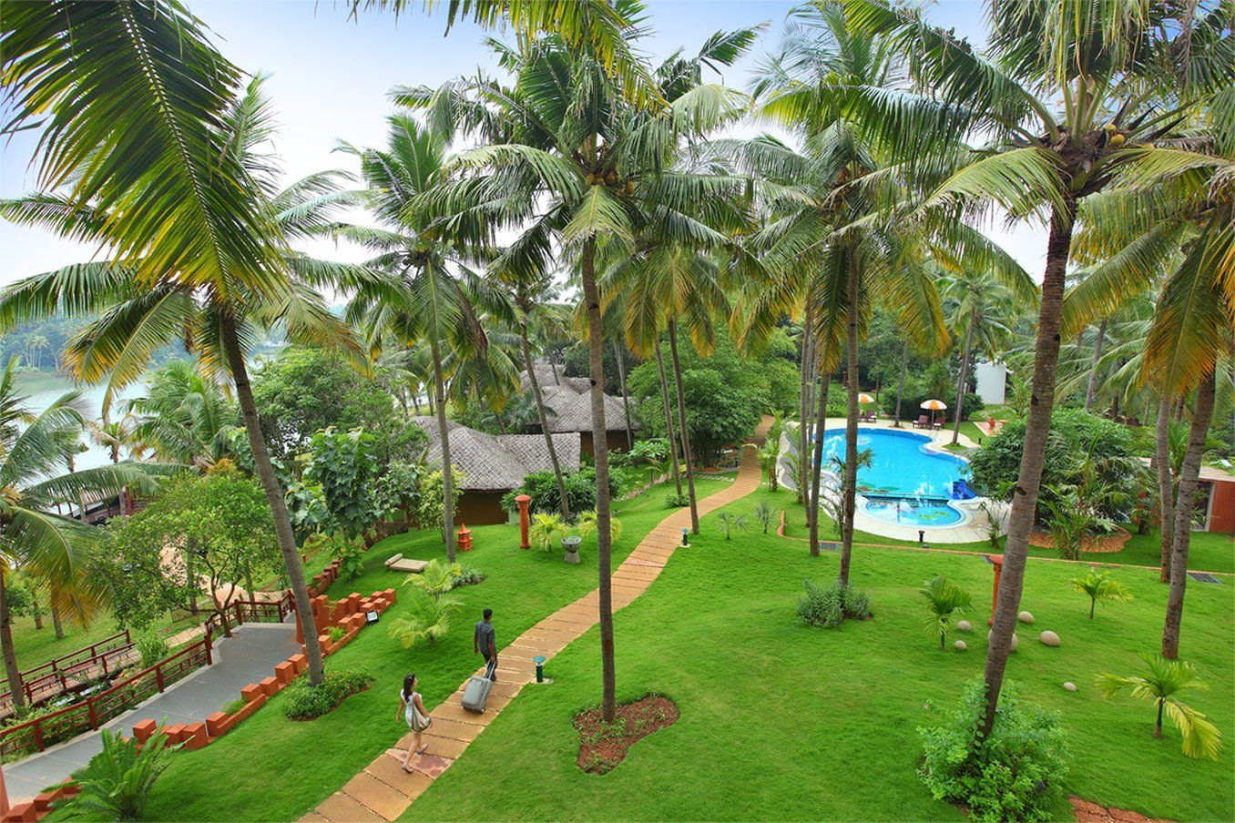 Fragrant Nature Backwater Resort & Ayurveda Spa Kollam Bekvämligheter bild