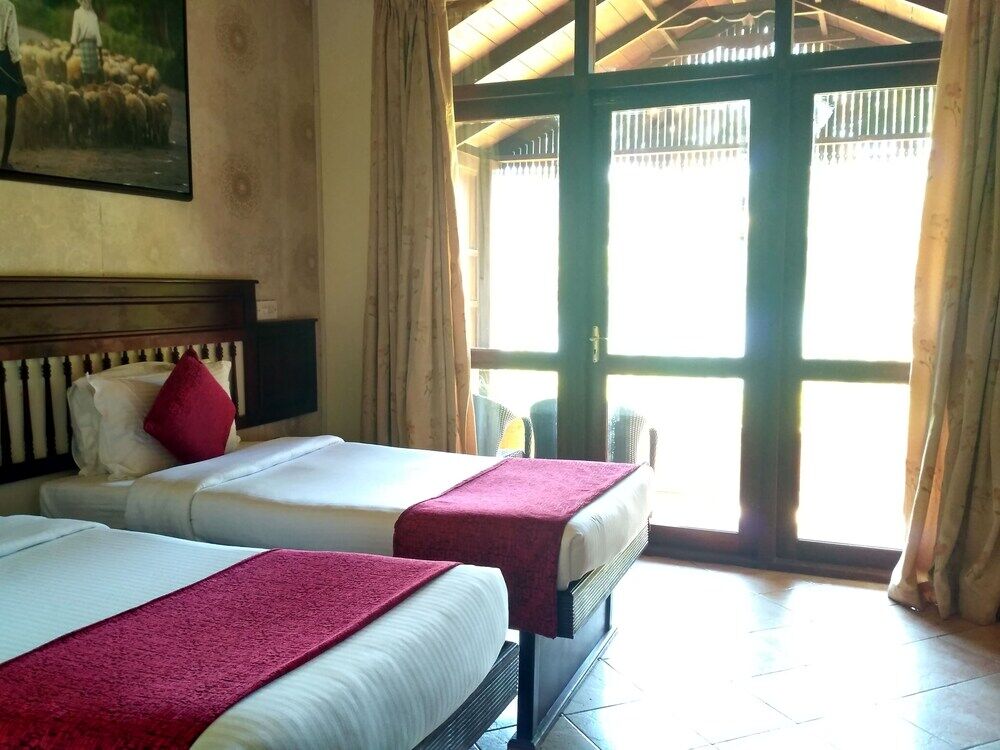 Fragrant Nature Backwater Resort & Ayurveda Spa Kollam Exteriör bild
